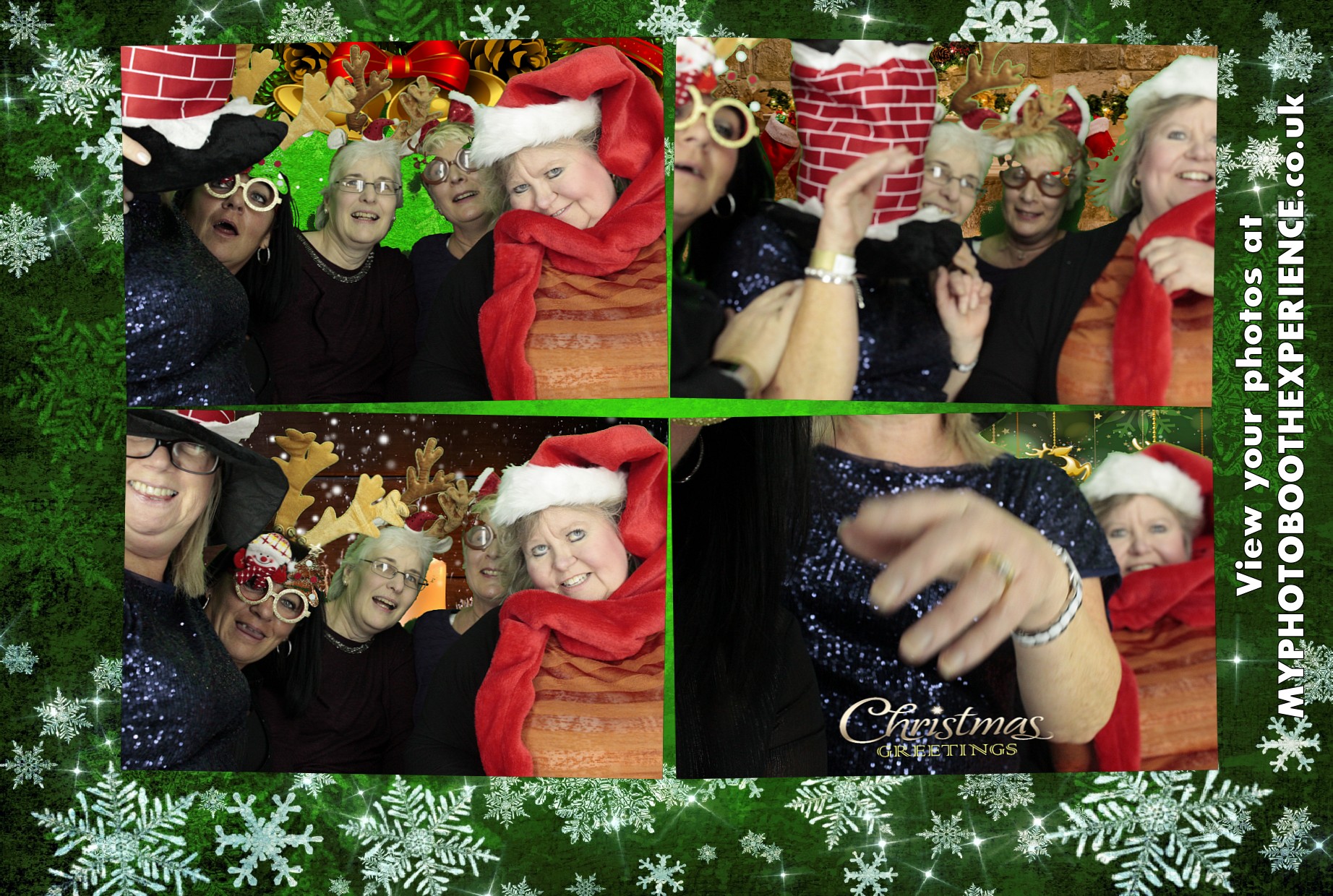 Waitrose Christmas Party 2019 | View more photos from the event at gallery.myphotoboothexperience.co.uk/u/MyPhotoBoothExperienceLtd/Waitrose-Christmas-Party-2019